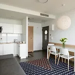Boulevard By Zdrojowa Apartman *