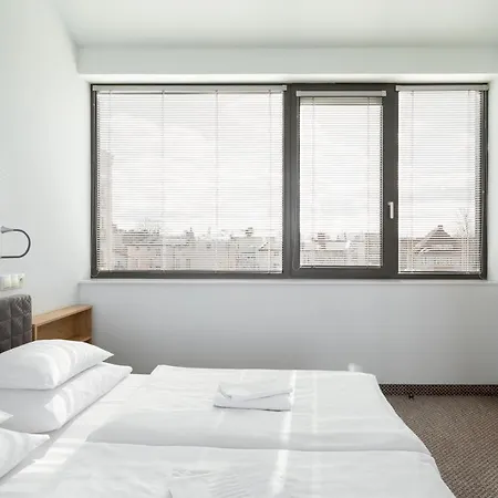 Boulevard By Zdrojowa Apartamento