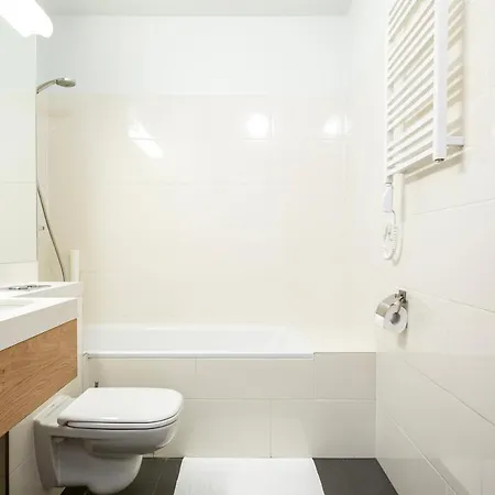 Boulevard By Zdrojowa Apartamento Ustronie Morskie