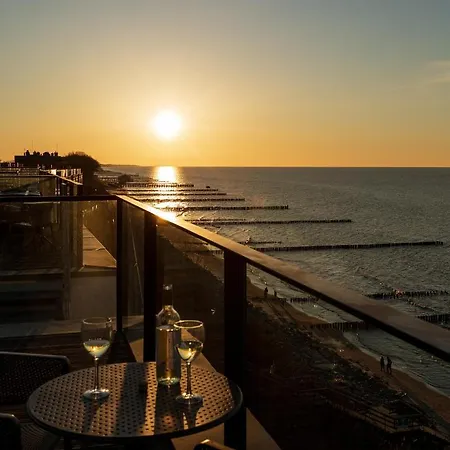 Apartamento Boulevard By Zdrojowa *