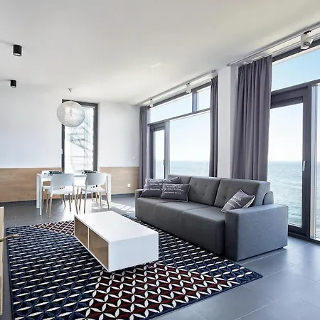 Apartamento Boulevard By Zdrojowa *