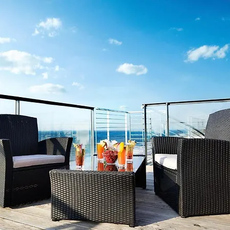 Boulevard By Zdrojowa *