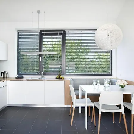 Boulevard By Zdrojowa Apartamento *