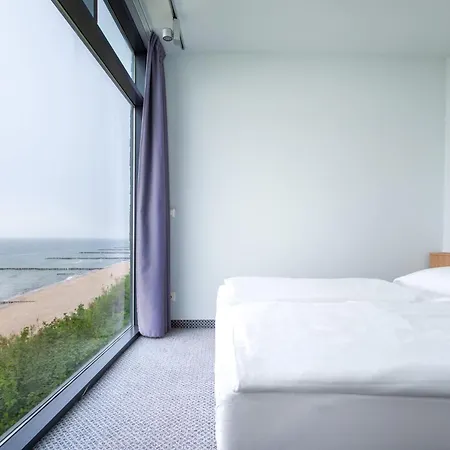 Apartament Boulevard By Zdrojowa Ustronie Morskie