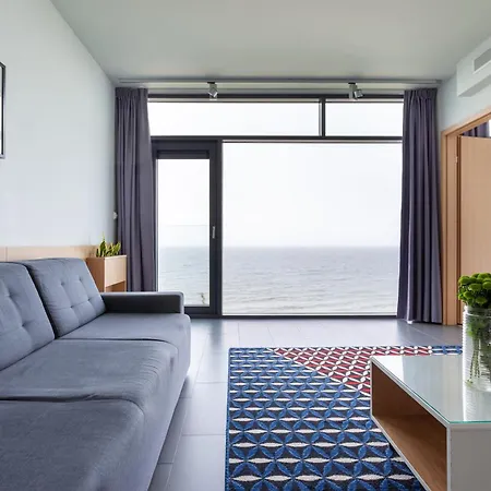 Boulevard By Zdrojowa Apartamento Ustronie Morskie