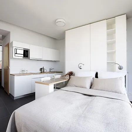 Boulevard By Zdrojowa Διαμέρισμα