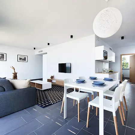 Boulevard By Zdrojowa Διαμέρισμα