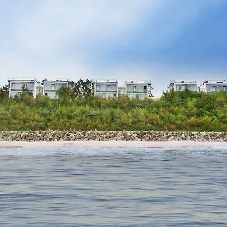 Boulevard By Zdrojowa Apartman Ustronie Morskie