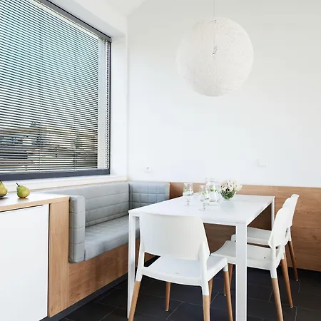 Boulevard By Zdrojowa Apartamento *