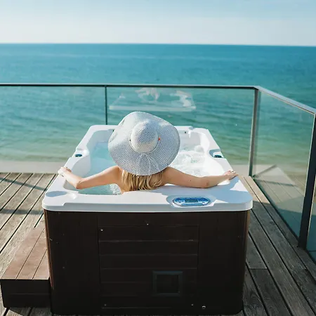 Boulevard By Zdrojowa Διαμέρισμα *