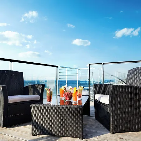 Boulevard By Zdrojowa