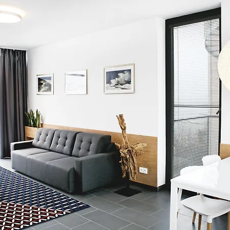 Boulevard By Zdrojowa Διαμέρισμα