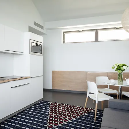 Boulevard By Zdrojowa Apartment
