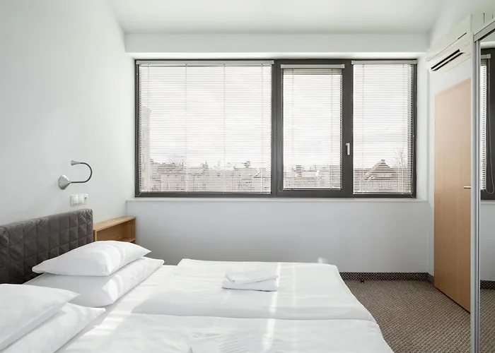 Boulevard By Zdrojowa Apartment