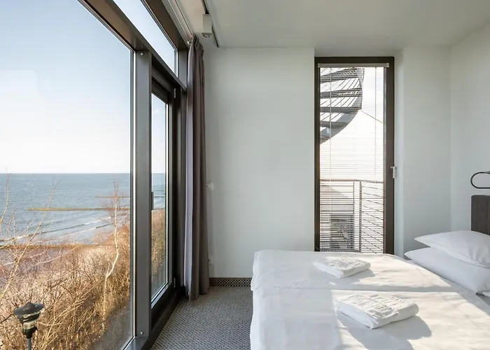 Boulevard By Zdrojowa Apartment Ustronie Morskie