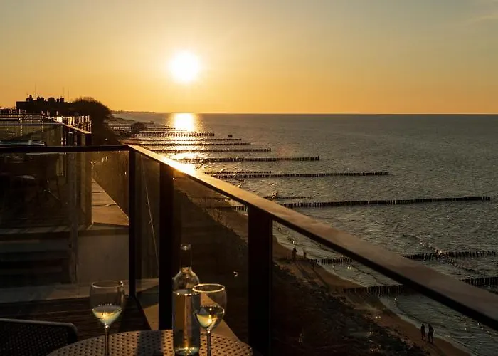 Apartment Boulevard By Zdrojowa *