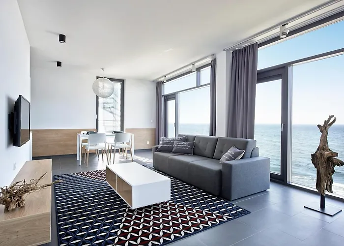 Apartment Boulevard By Zdrojowa *