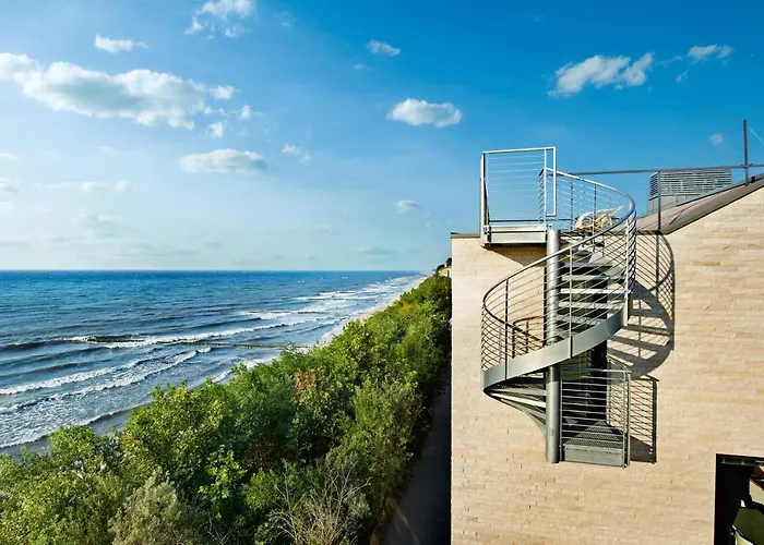 Boulevard By Zdrojowa Apartment *