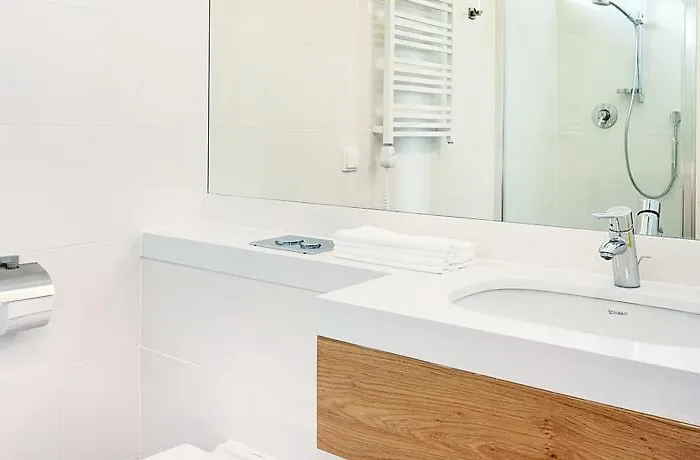 Boulevard By Zdrojowa Apartment *