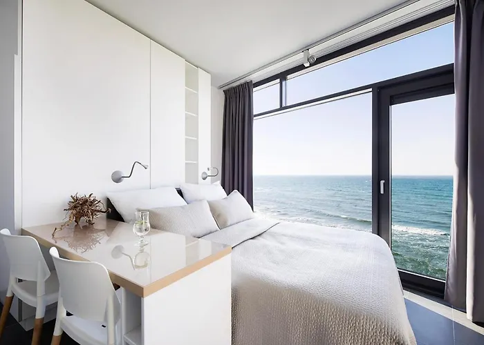 Apartment Boulevard By Zdrojowa