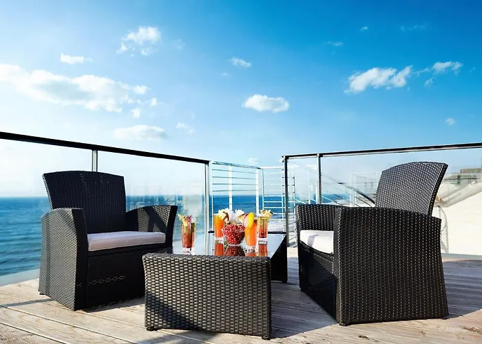 Boulevard By Zdrojowa *