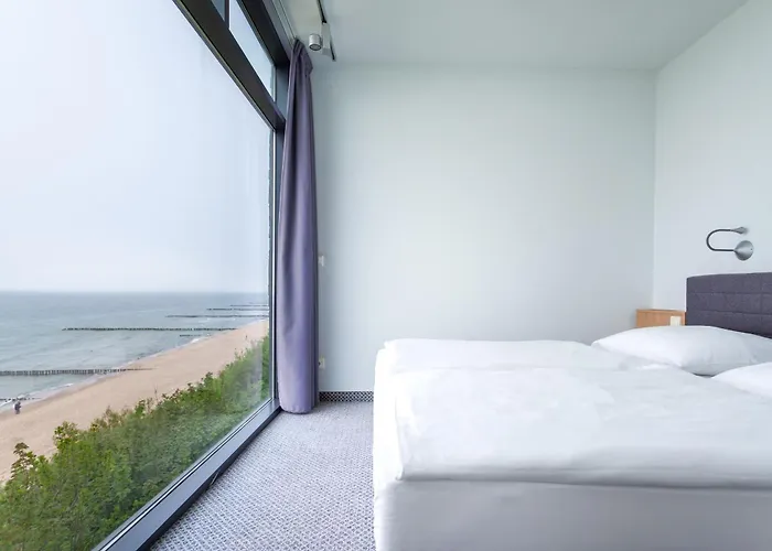 Apartment Boulevard By Zdrojowa Ustronie Morskie