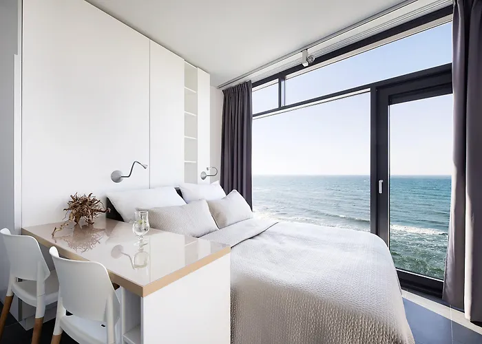 Apartment Boulevard By Zdrojowa *