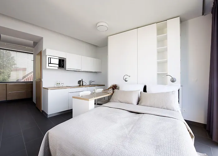 Boulevard By Zdrojowa Apartment