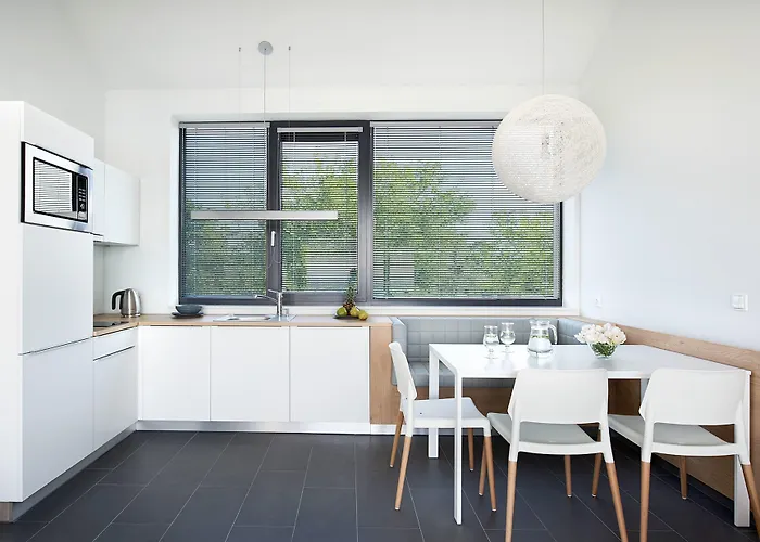 Boulevard By Zdrojowa Apartment Ustronie Morskie