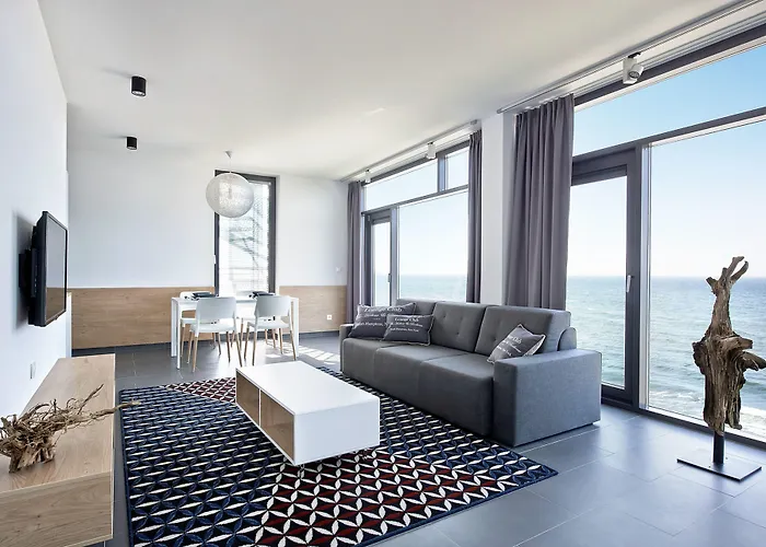 Boulevard By Zdrojowa Ustronie Morskie