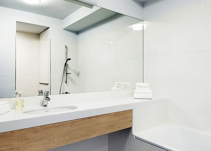 Apartment Boulevard By Zdrojowa