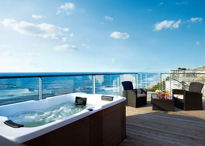 Apartment Boulevard By Zdrojowa Ustronie Morskie