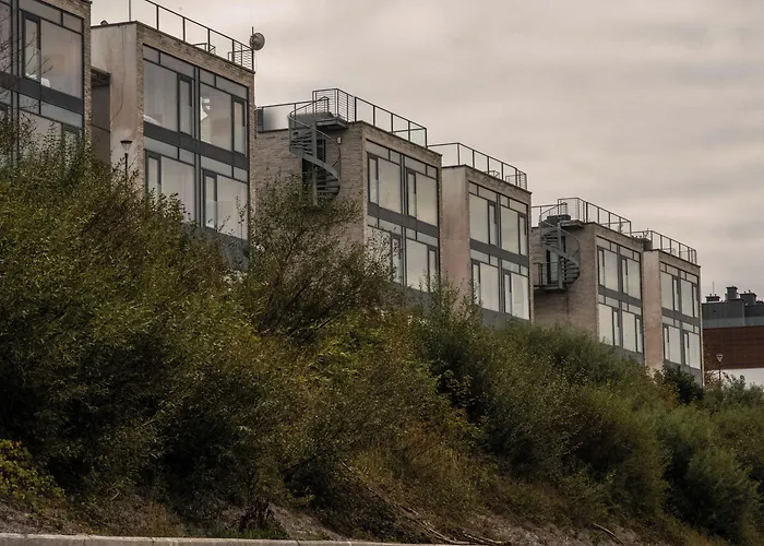 Apartment Boulevard By Zdrojowa *