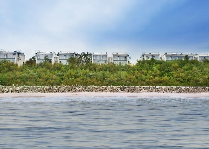 Boulevard By Zdrojowa Apartment Ustronie Morskie