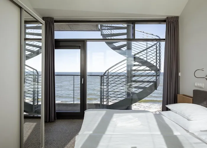 Apartment Boulevard By Zdrojowa