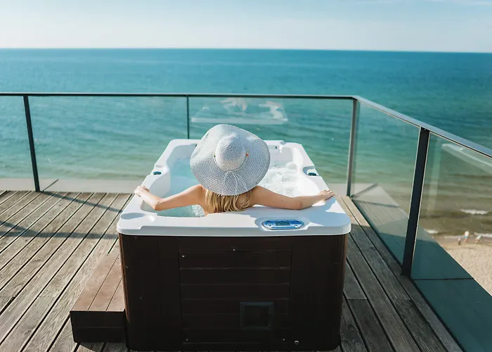 Boulevard By Zdrojowa Apartment *