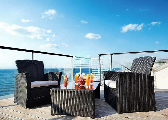 Boulevard By Zdrojowa