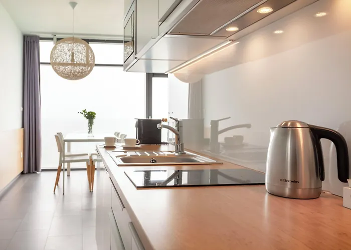 Boulevard By Zdrojowa