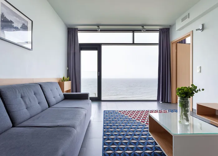 Boulevard By Zdrojowa Apartment *